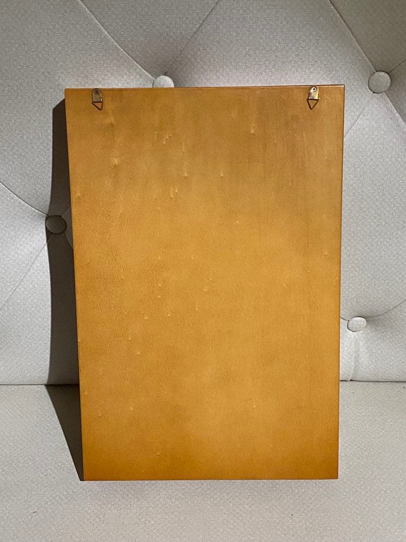 ナチュラル ロココ♦️コレクションケース♦️2点セット♦️ヴィンテージラック♦️送料込