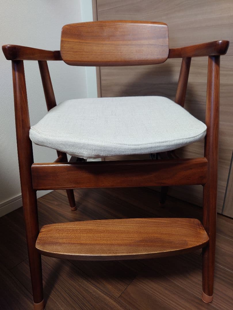 actus アクタス LIFE CHAIR ライフチェア ウォールナット