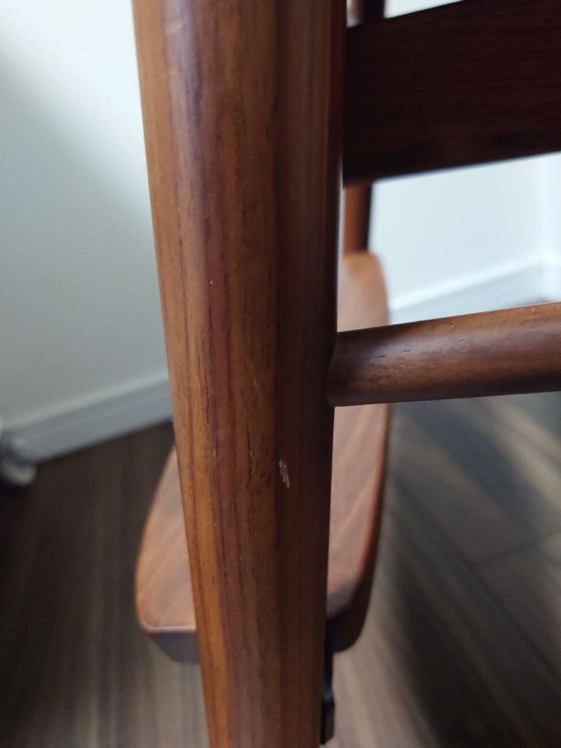 actus アクタス LIFE CHAIR ライフチェア ウォールナット