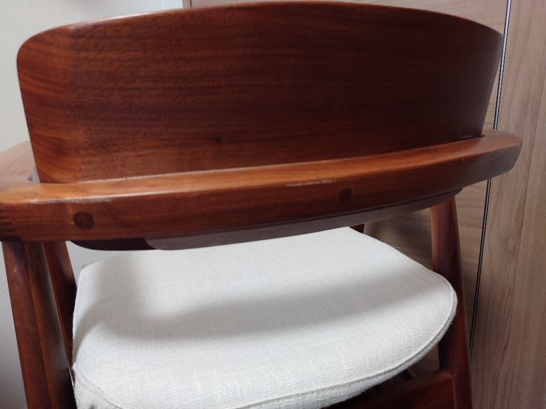 actus アクタス LIFE CHAIR ライフチェア ウォールナット