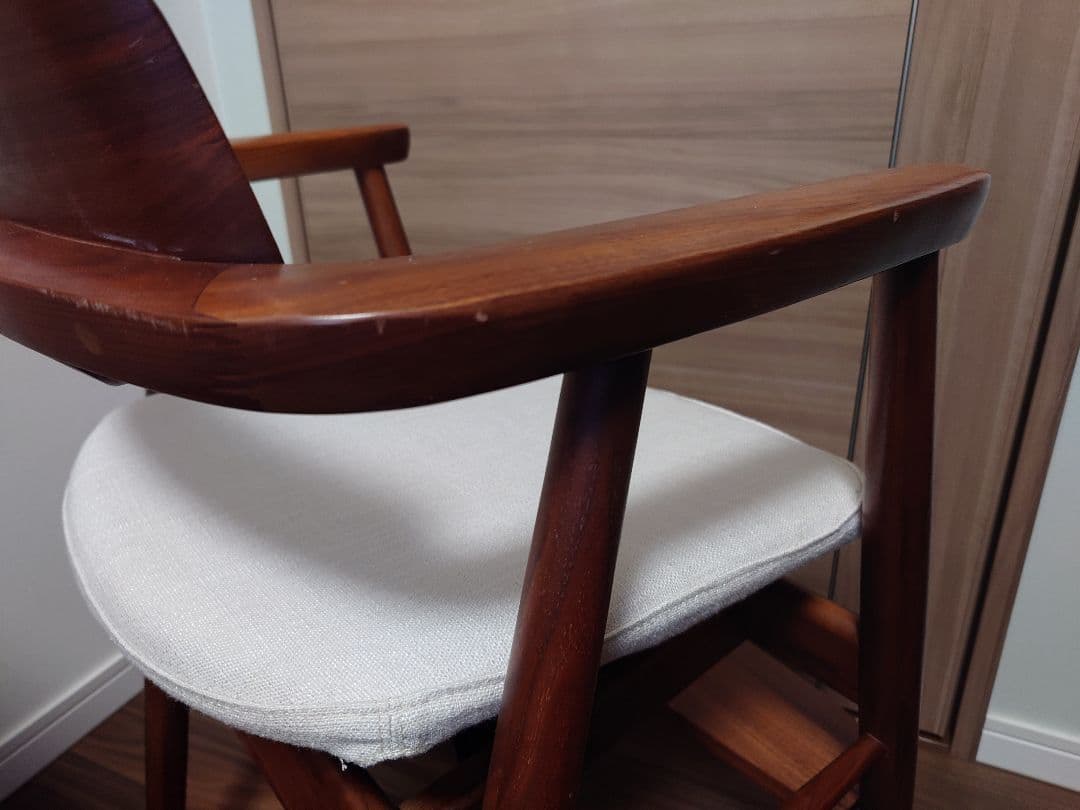 actus アクタス LIFE CHAIR ライフチェア ウォールナット