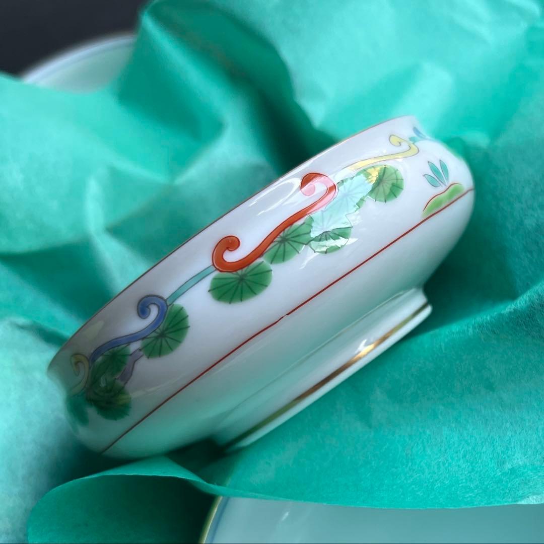 香蘭社　小鉢揃　小鉢　豆鉢　5点