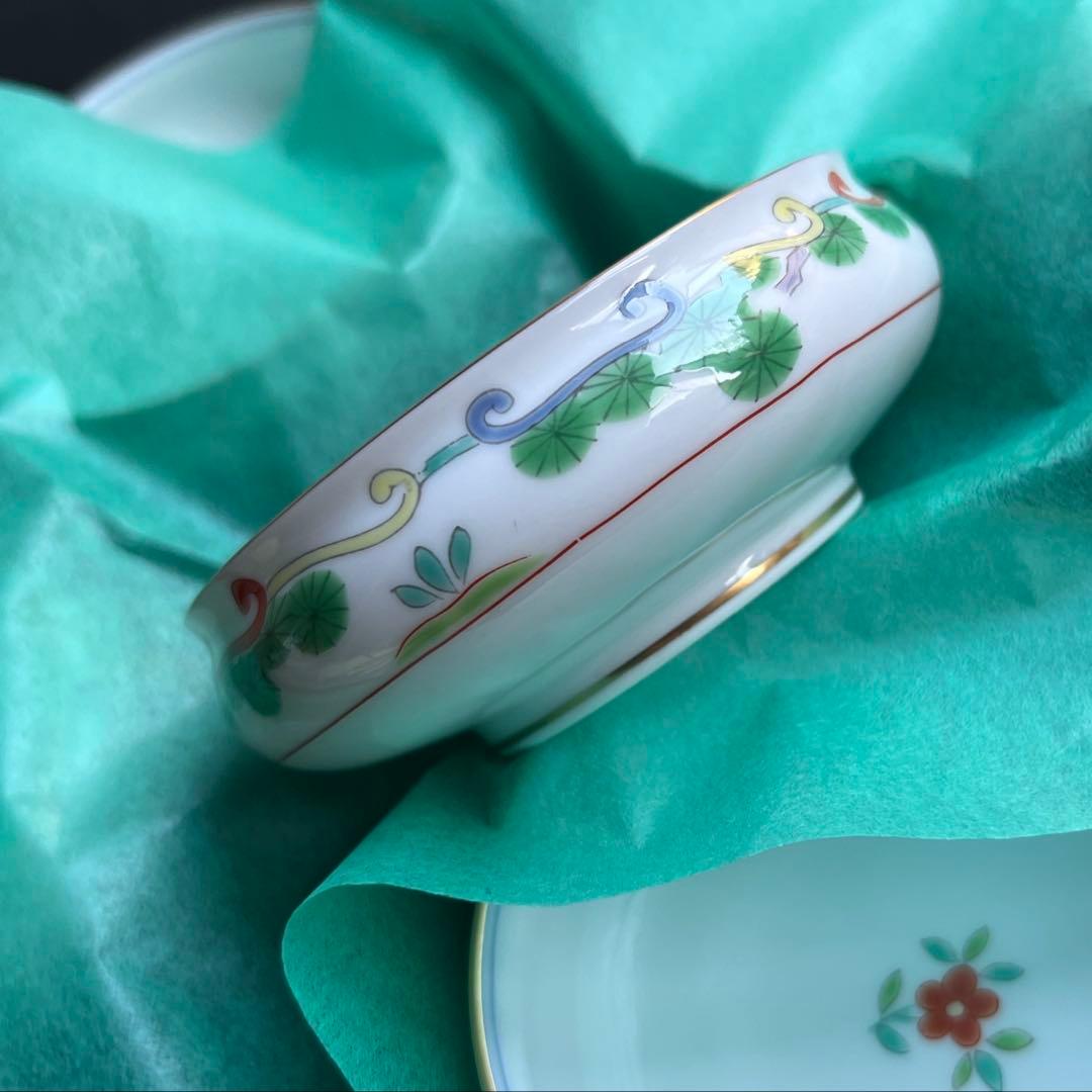 香蘭社　小鉢揃　小鉢　豆鉢　5点