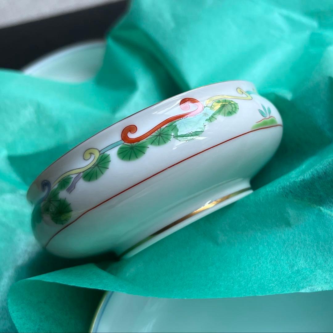 香蘭社　小鉢揃　小鉢　豆鉢　5点