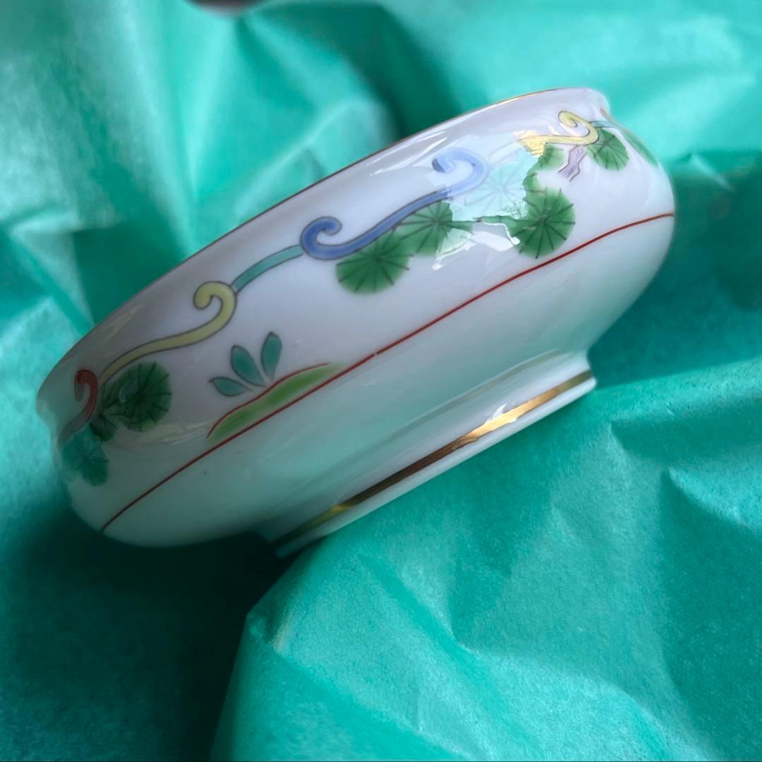 香蘭社　小鉢揃　小鉢　豆鉢　5点