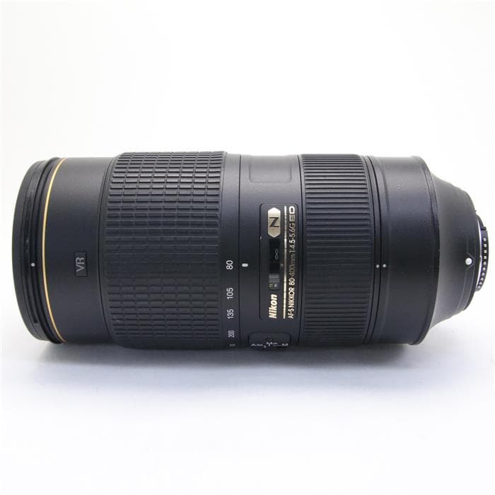 ■ Nikon AF-S 80-400mm F4.5-5.6 G ED VR