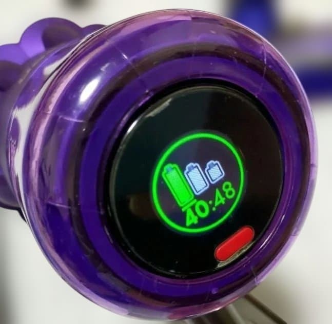 ダイソン Digital slim SV18 洗浄清掃済