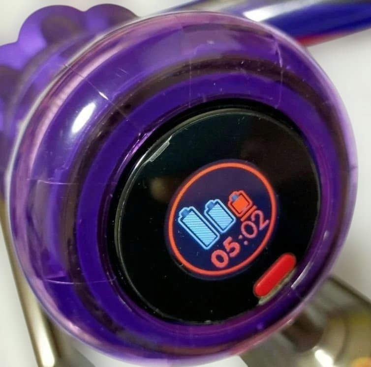 ダイソン Digital slim SV18 洗浄清掃済