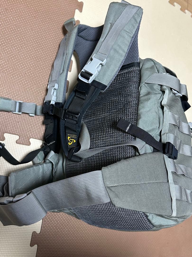 MYSTERY RANCH / GUNFIGHTER USSOCOM仕様