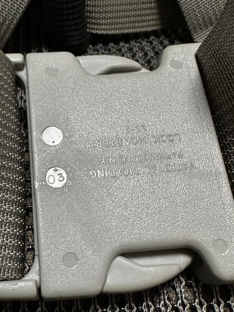 MYSTERY RANCH / GUNFIGHTER USSOCOM仕様