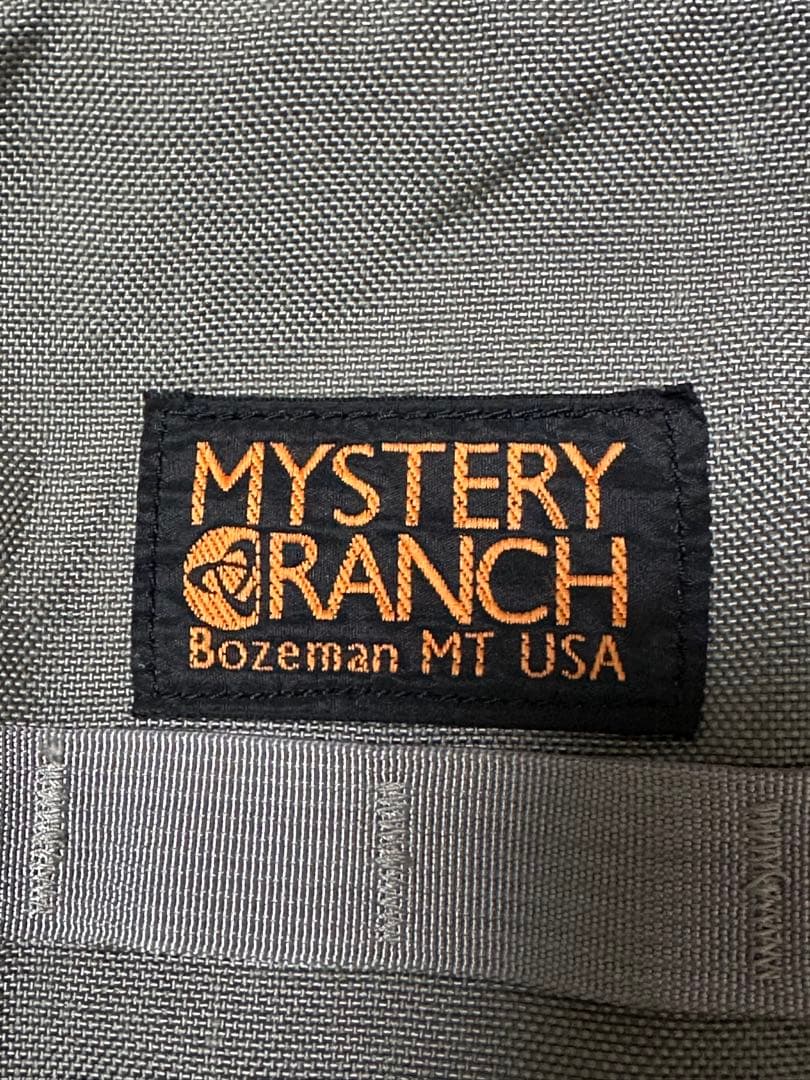 MYSTERY RANCH / GUNFIGHTER USSOCOM仕様