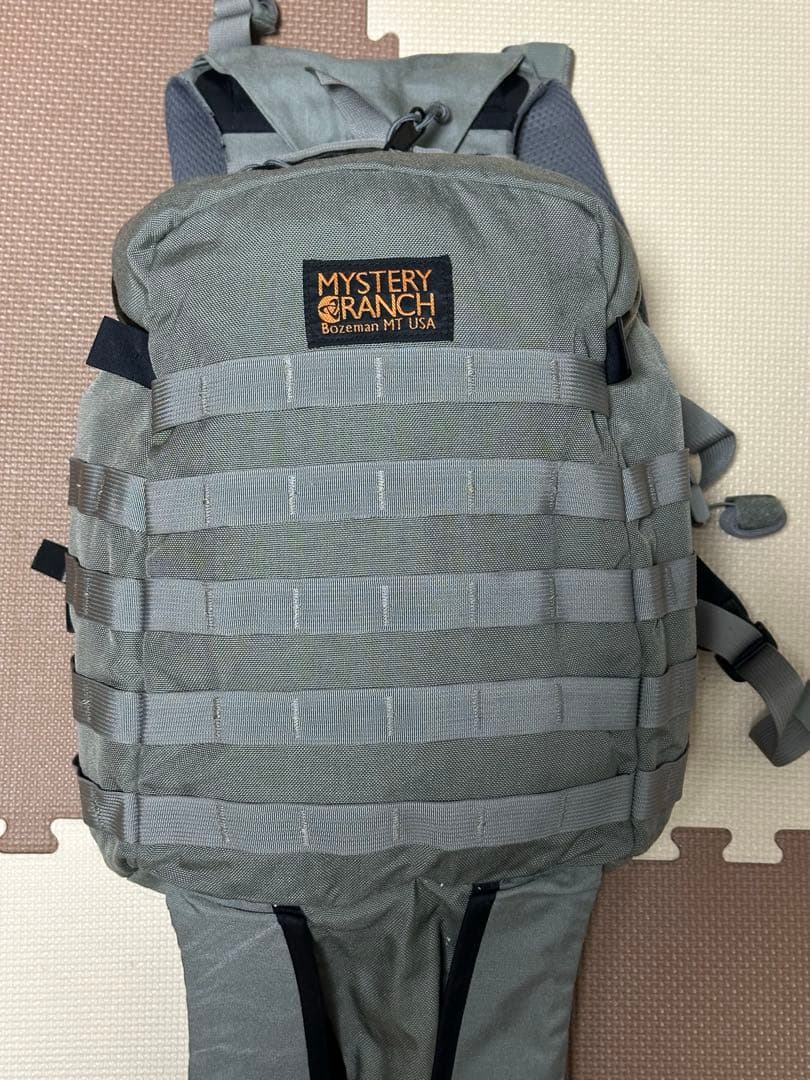 MYSTERY RANCH / GUNFIGHTER USSOCOM仕様