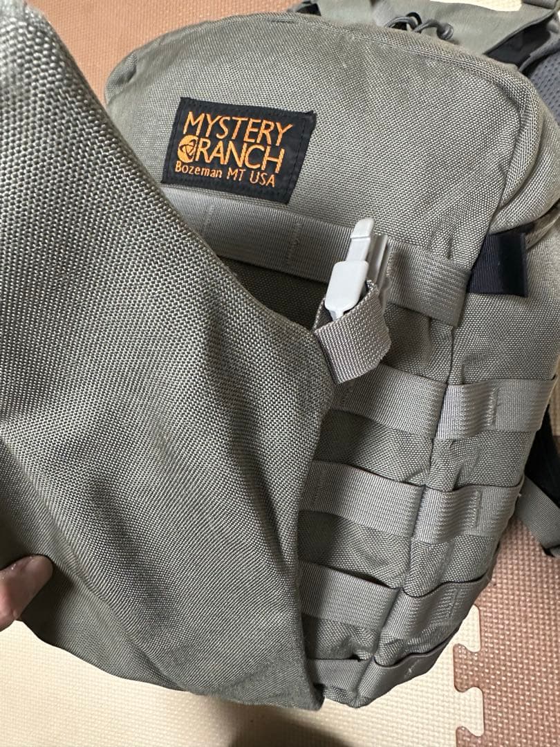 MYSTERY RANCH / GUNFIGHTER USSOCOM仕様