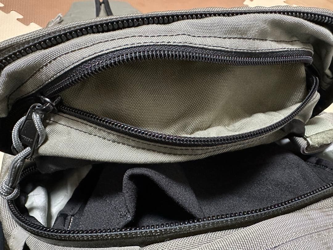 MYSTERY RANCH / GUNFIGHTER USSOCOM仕様