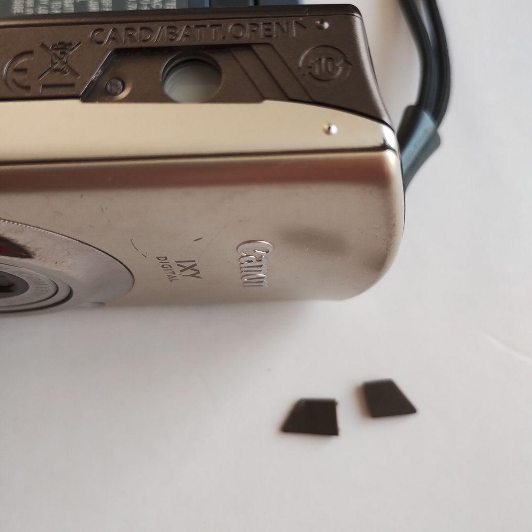 Canon IXY DIGITAL 920 IS ゴールド