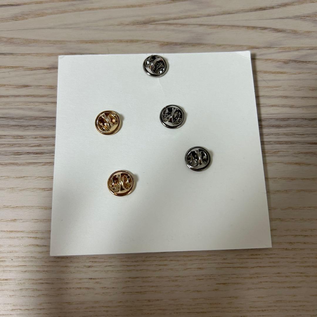 Kiko Kostadinov ピンズ