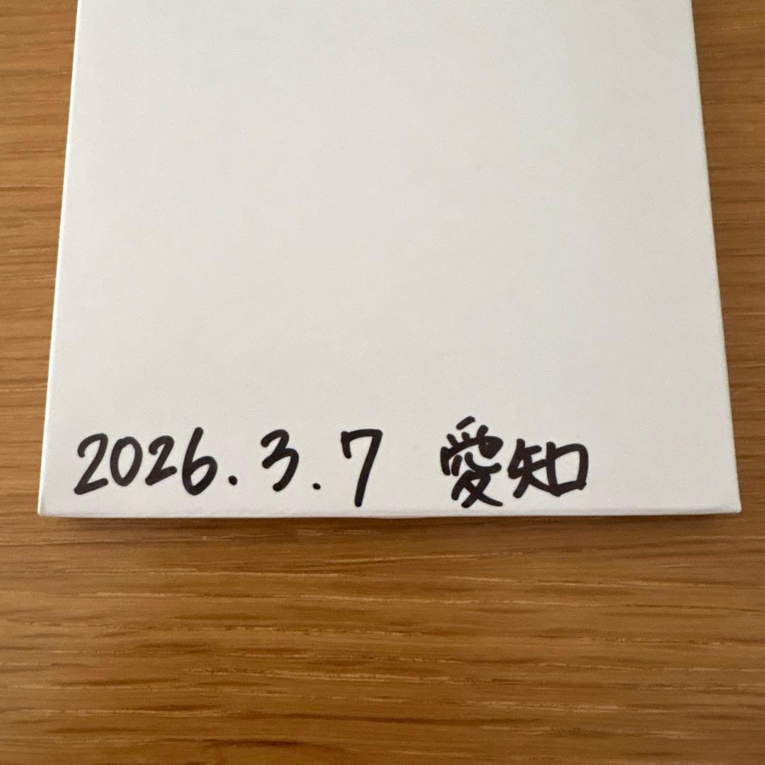 HANA ペンライト 開封済 電池無し