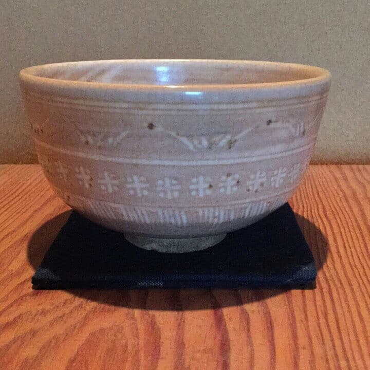 幻の窯 米城焼 茶碗 貴重 珍品 名碗