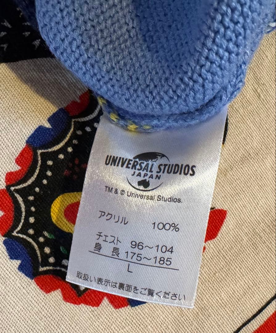 ●匿名配送●ユニバ USJ 限定 ボム兵カーディガン●