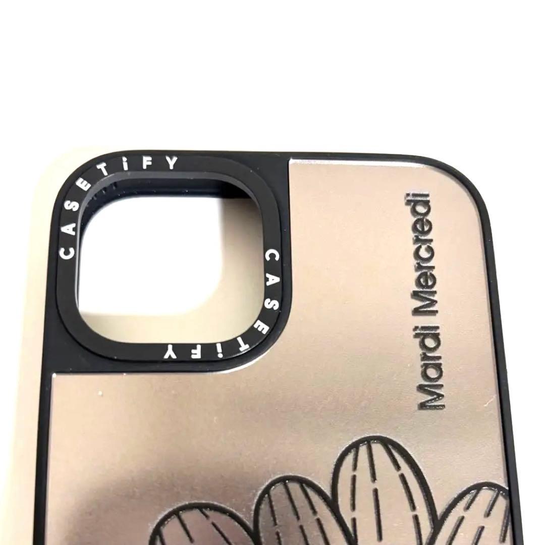 Mardi Mercredi CASETiFY iPhone14ケース