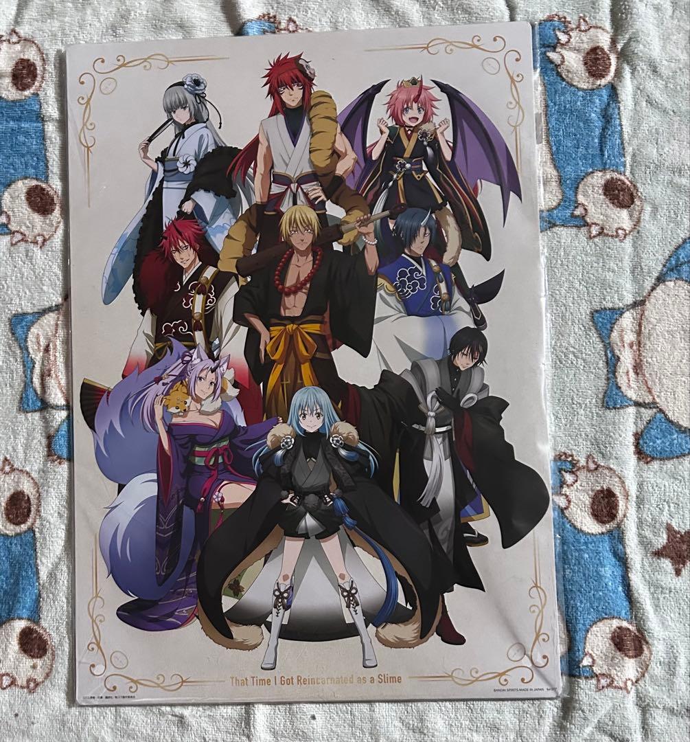 転生したらスライムだった件　グッズ54点セット