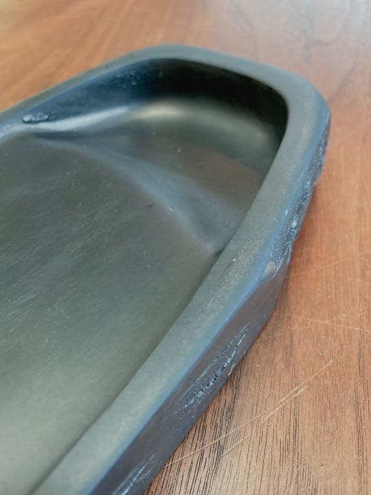 雨畑硯 清石 硯 書道 貴重