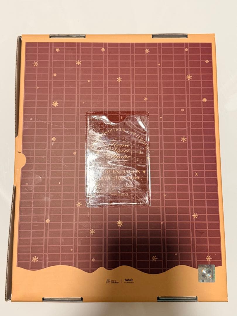 Stray Kids Stay 3期 ウェルカムキット スキズ SKZ 本国FC