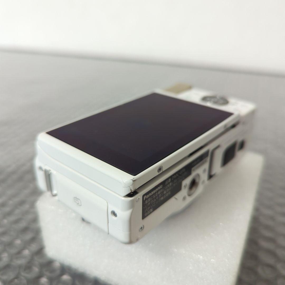 【ジャンク】LUMIX DMC-GF6 ホワイト　本体のみ