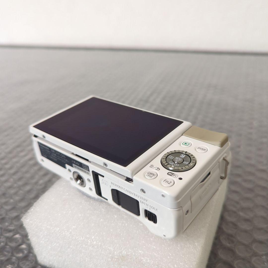 【ジャンク】LUMIX DMC-GF6 ホワイト　本体のみ