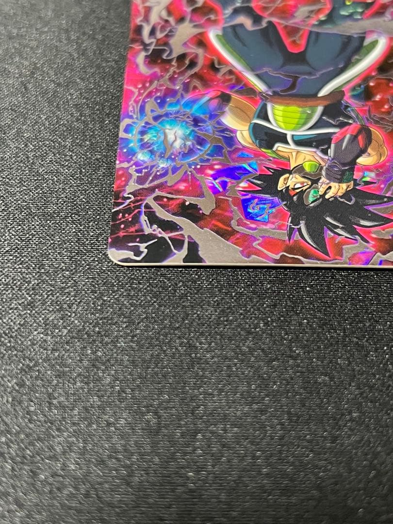 【本家】　　美品　hgd1-sec2 仮面のサイヤ人　ドラゴンボールヒーローズ