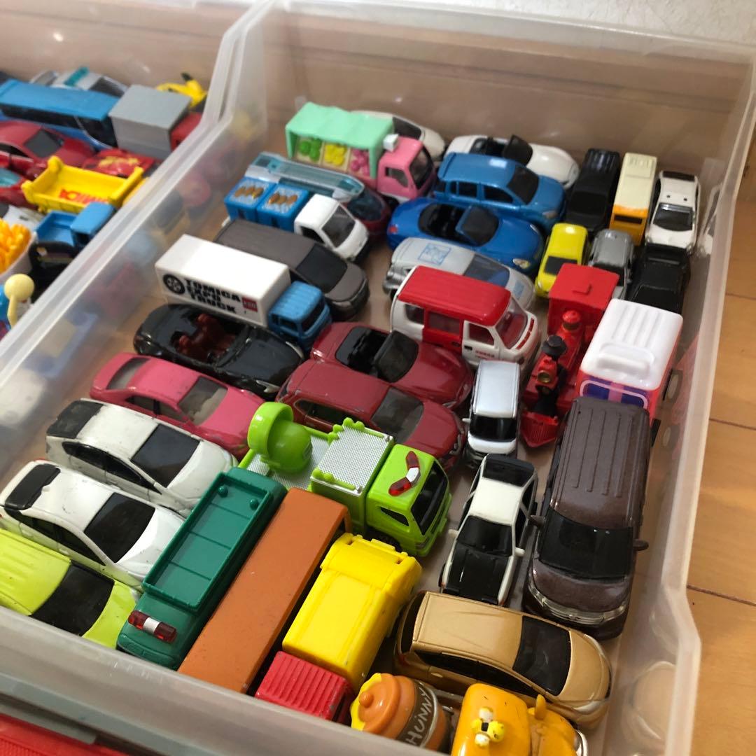 トミカ　ミニカー　約100台　まとめ売り