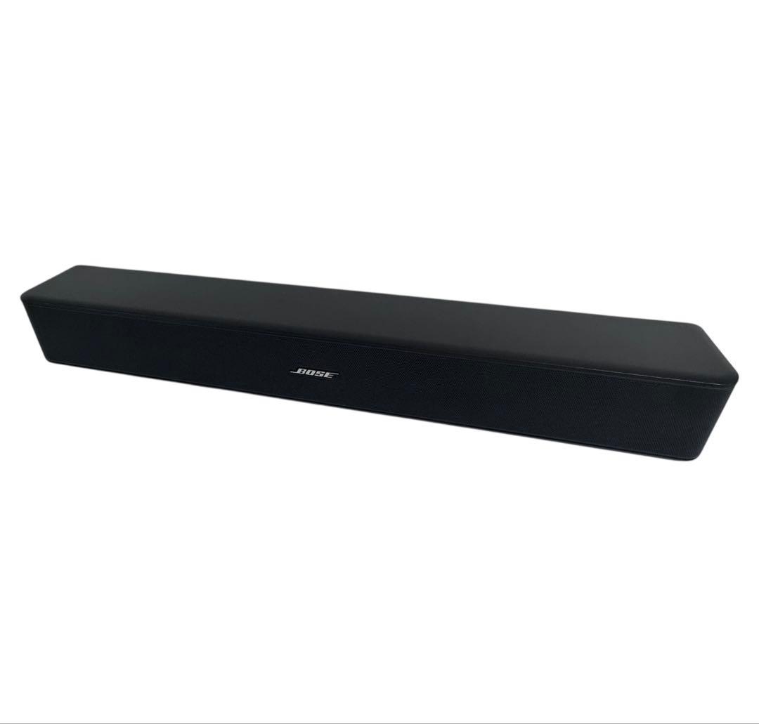[美品] BOSE Solo TV Speaker　サウンドバー