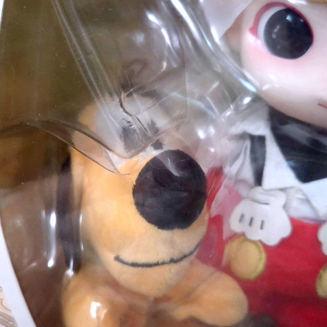 その他 POPMART DIMOO MICKEY 1/8 Action Figure