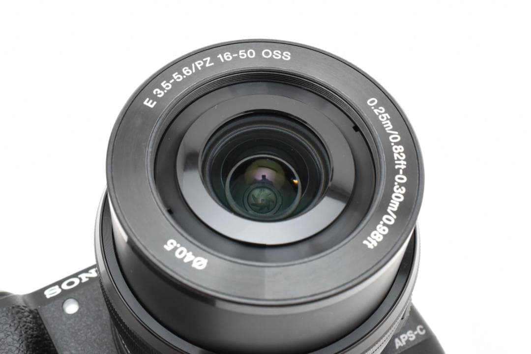 ショット数1256回■美品■ SONY α5100 標準レンズキット