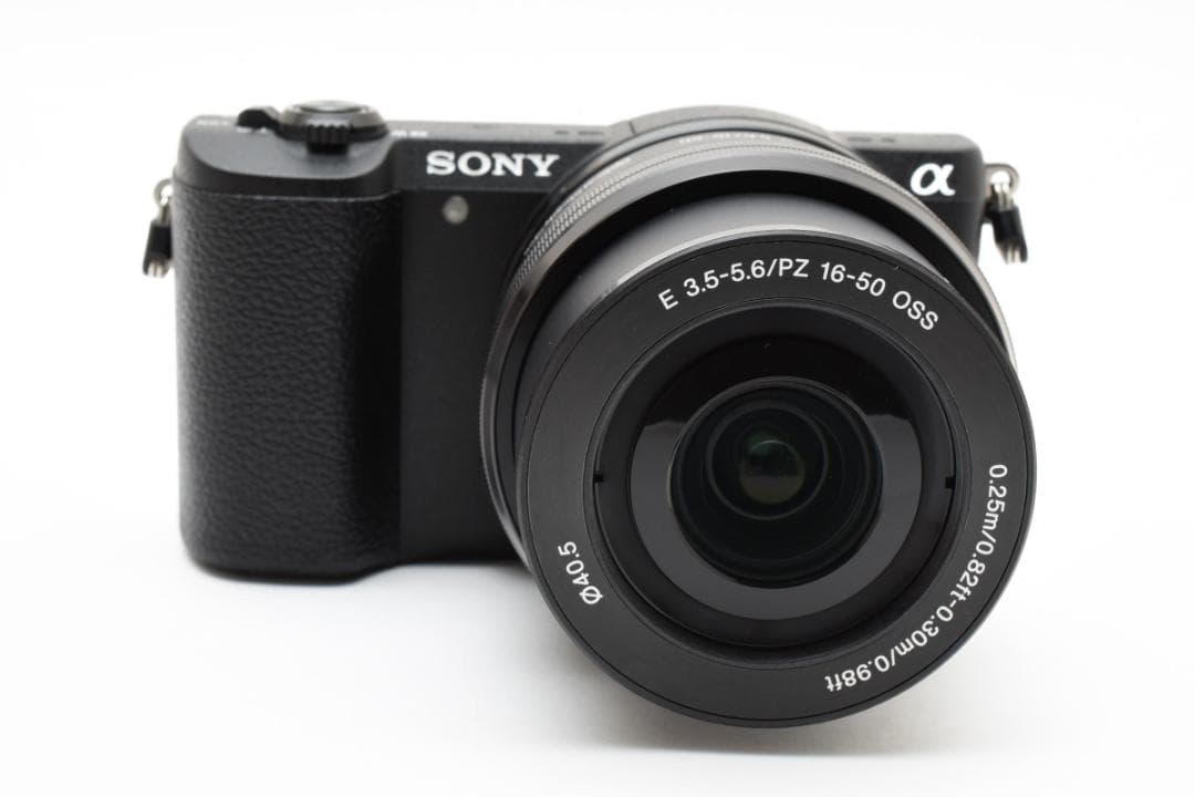 ショット数1256回■美品■ SONY α5100 標準レンズキット