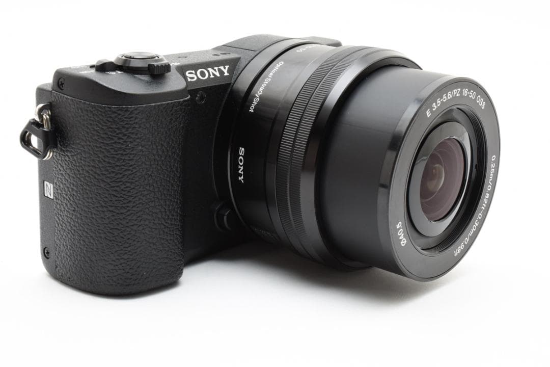 ショット数1256回■美品■ SONY α5100 標準レンズキット