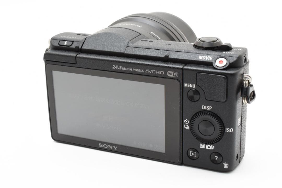 ショット数1256回■美品■ SONY α5100 標準レンズキット