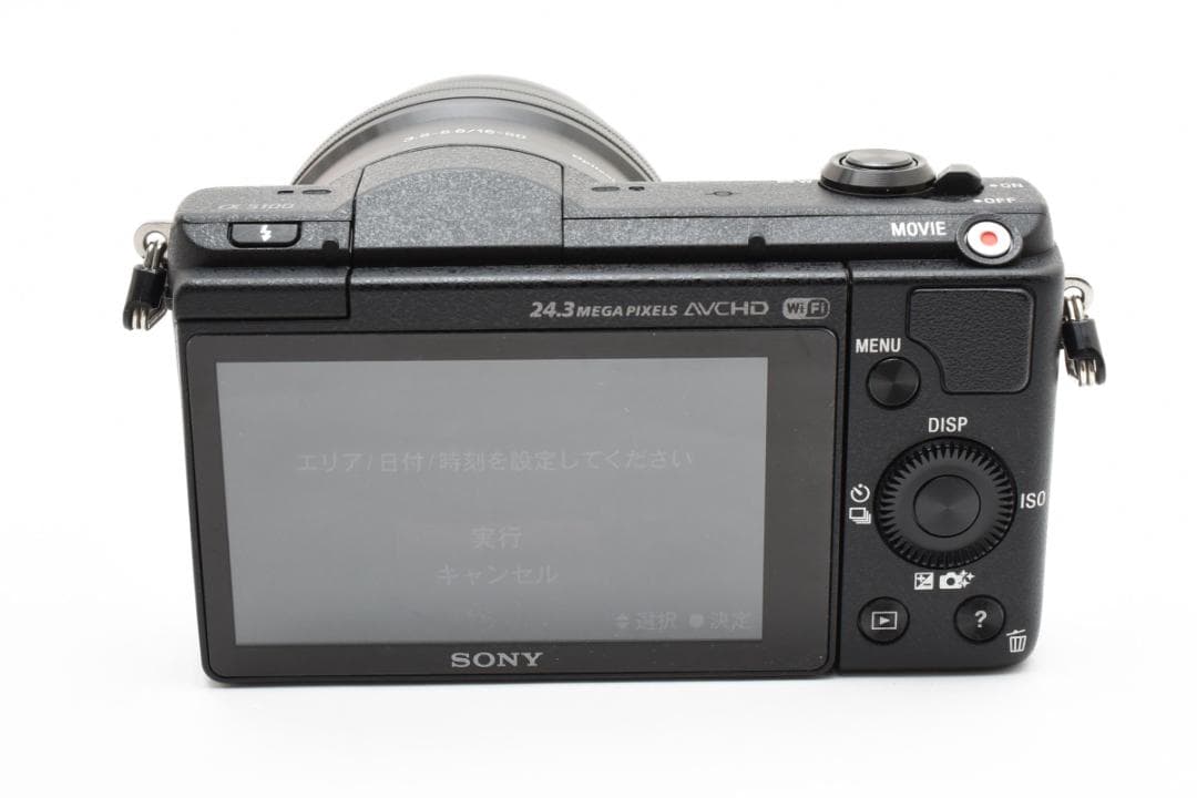 ショット数1256回■美品■ SONY α5100 標準レンズキット
