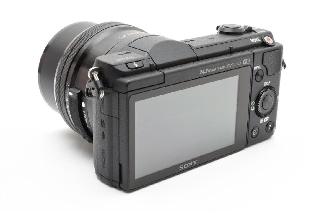 ショット数1256回■美品■ SONY α5100 標準レンズキット