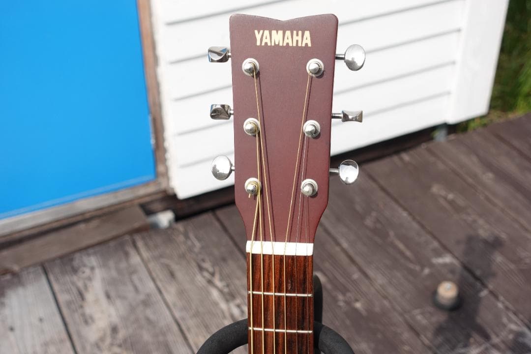 YAMAHA FG-Junior JR2 （調整済）ミニギター