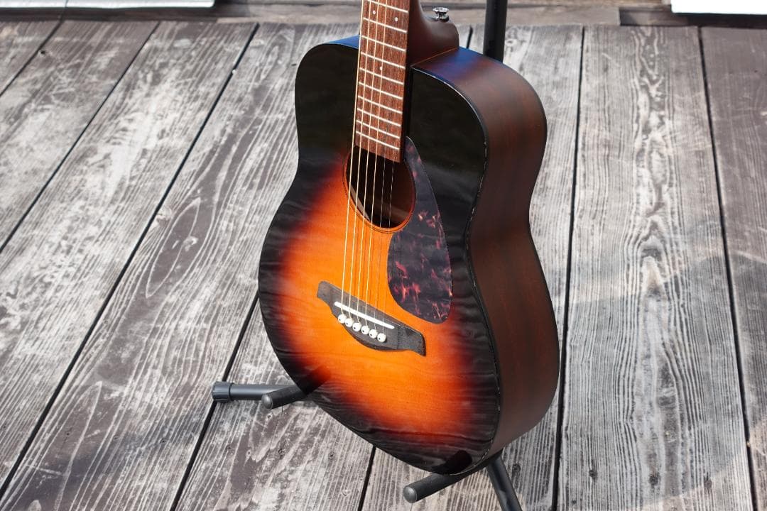 YAMAHA FG-Junior JR2 （調整済）ミニギター
