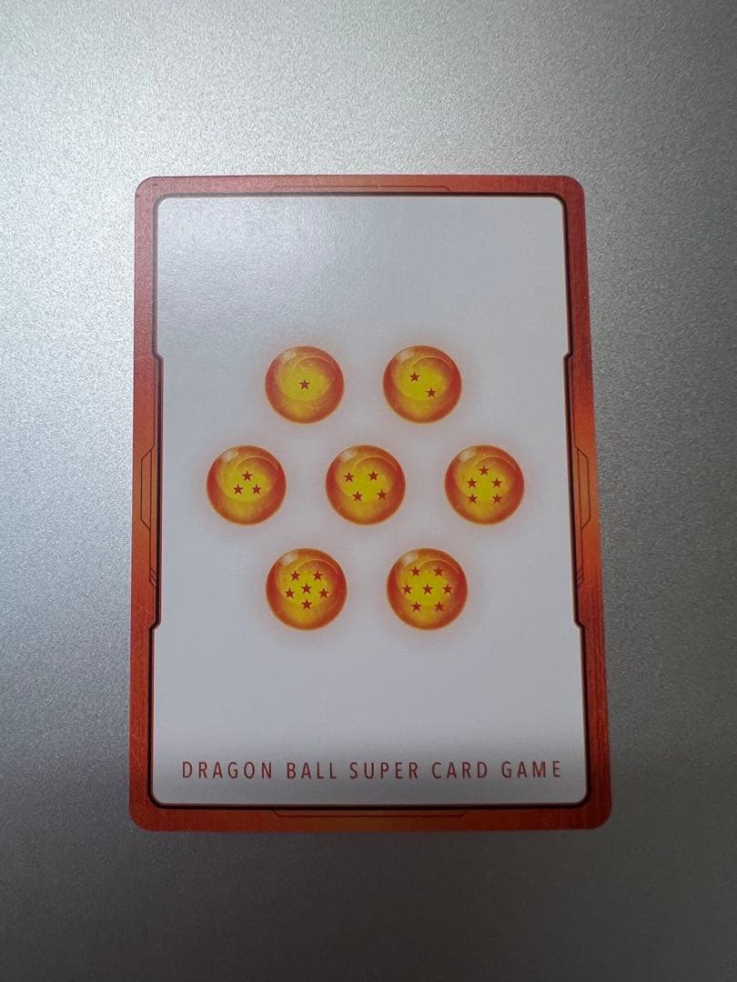 八兵衛ドラゴンボール超カードゲーム　M-34 エナジーマーカー孫悟空孫悟飯