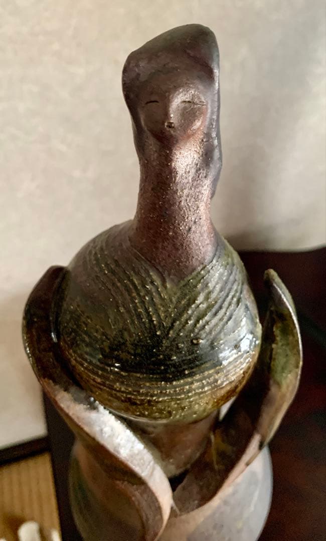 ❣️注目 生楽陶園 陶器製人形3点セット