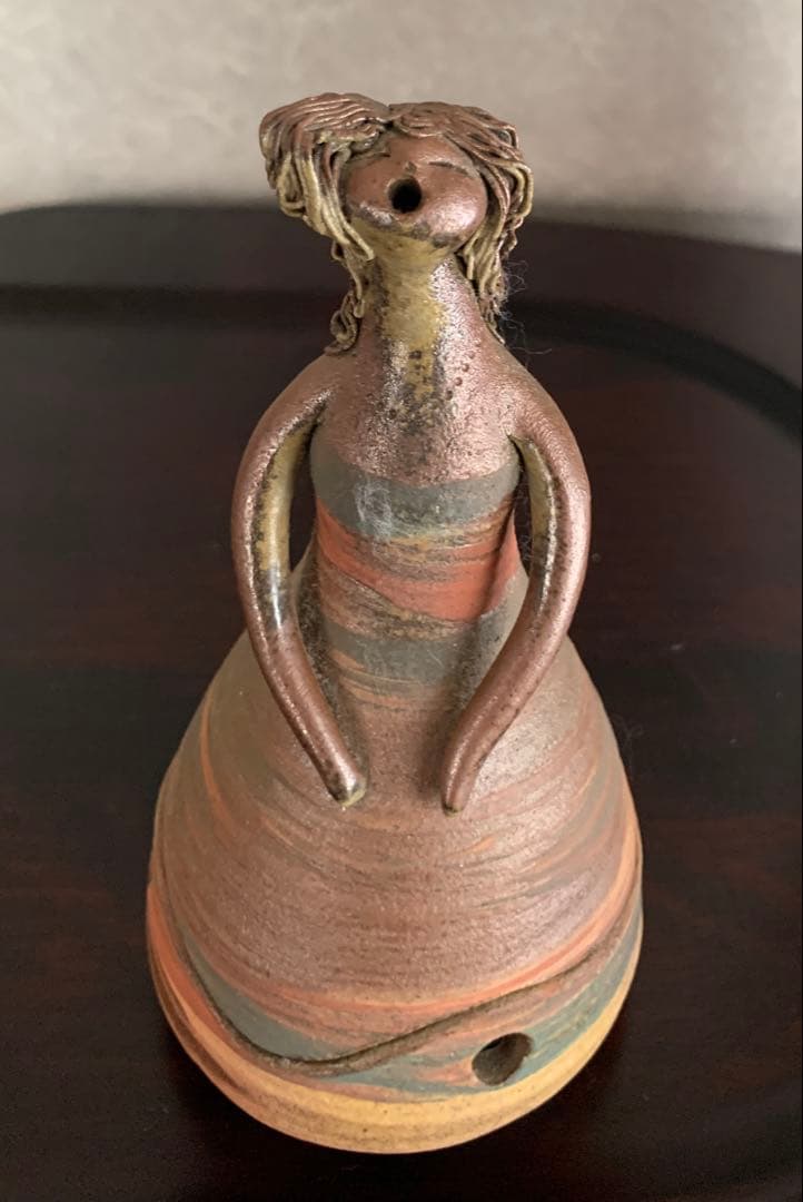 ❣️注目 生楽陶園 陶器製人形3点セット