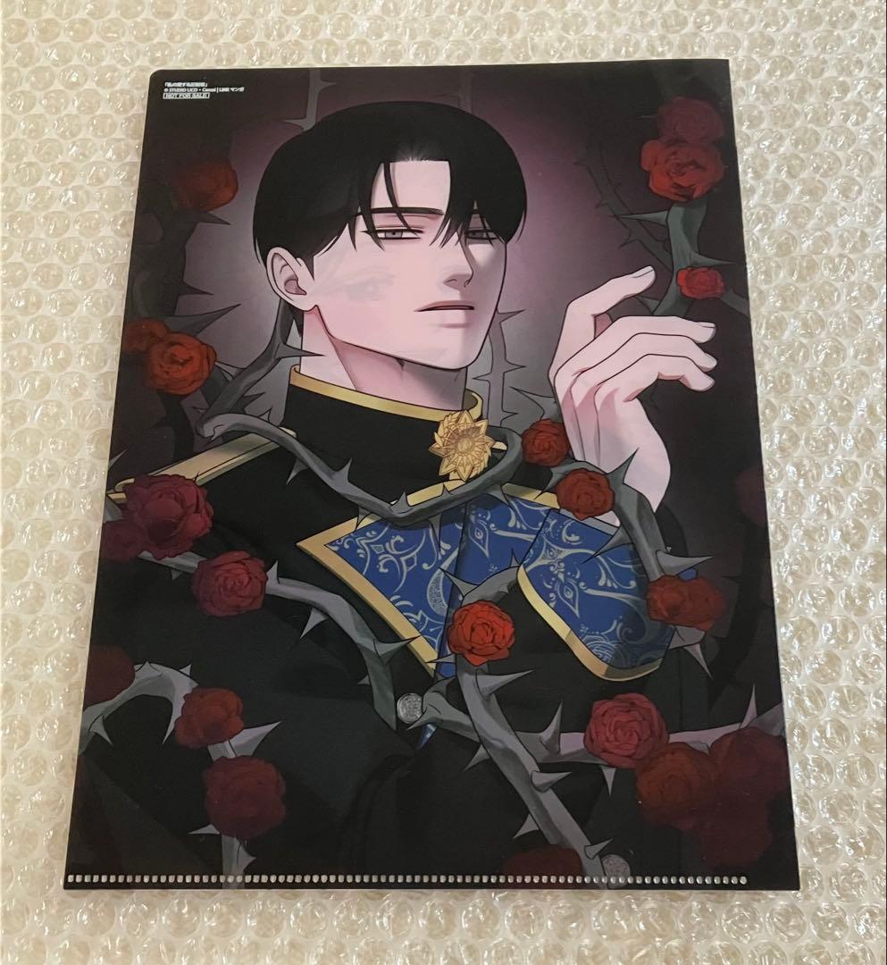 【非売品】『私の愛する圧制者①②』コミックス 日本特典 まとめ売り