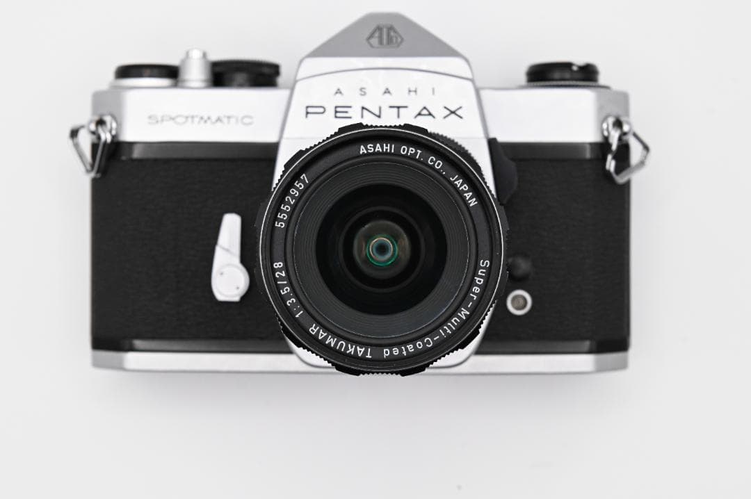 PENTAX SPOTMATIC フィルムカメラ