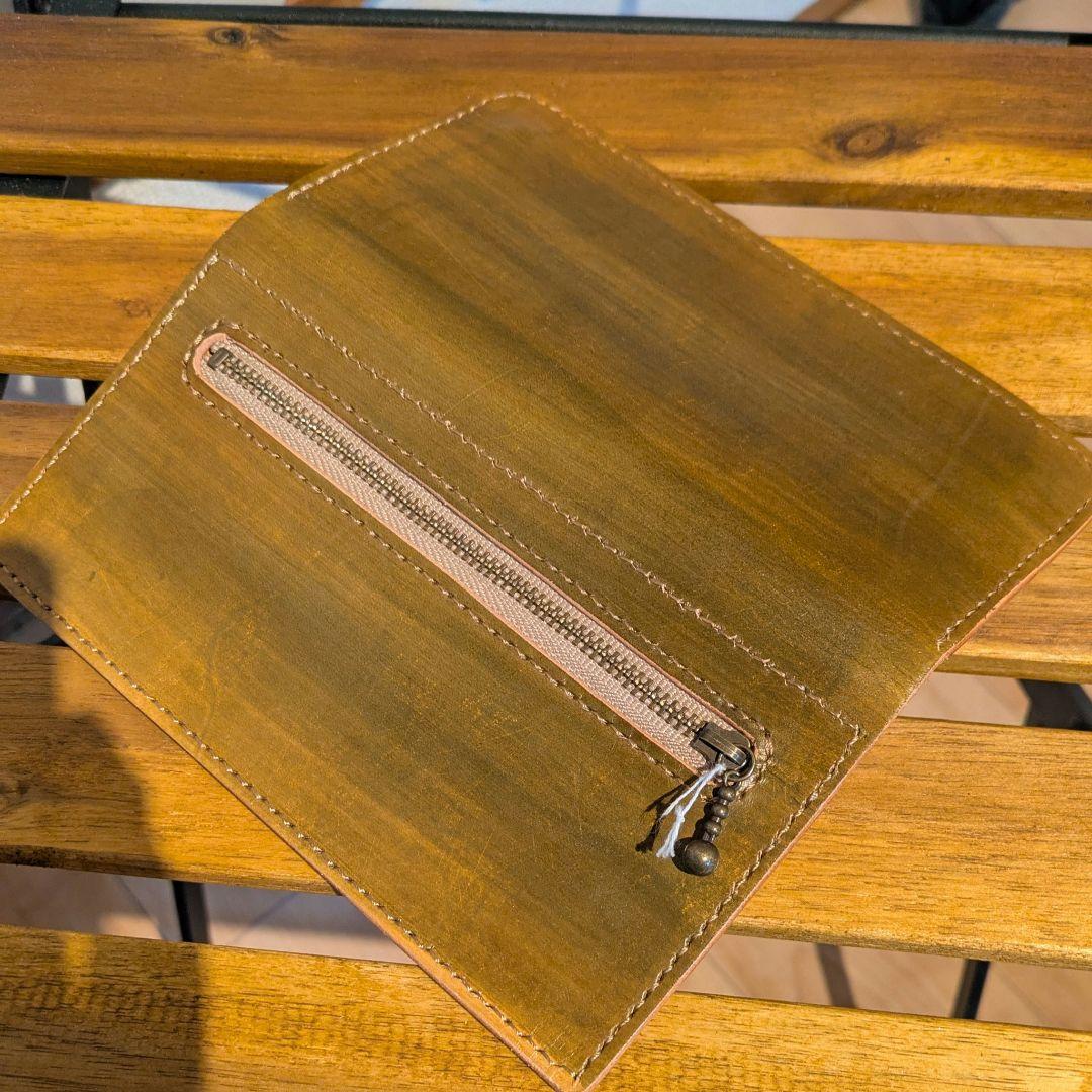 スリム長財布【試作品】
