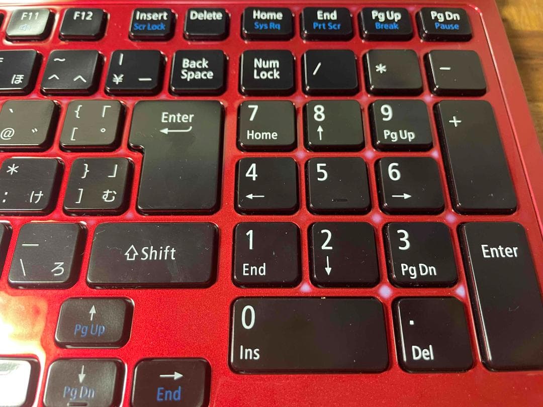 Win11 Office搭載 LaVie メモリ8GB SSD256GB