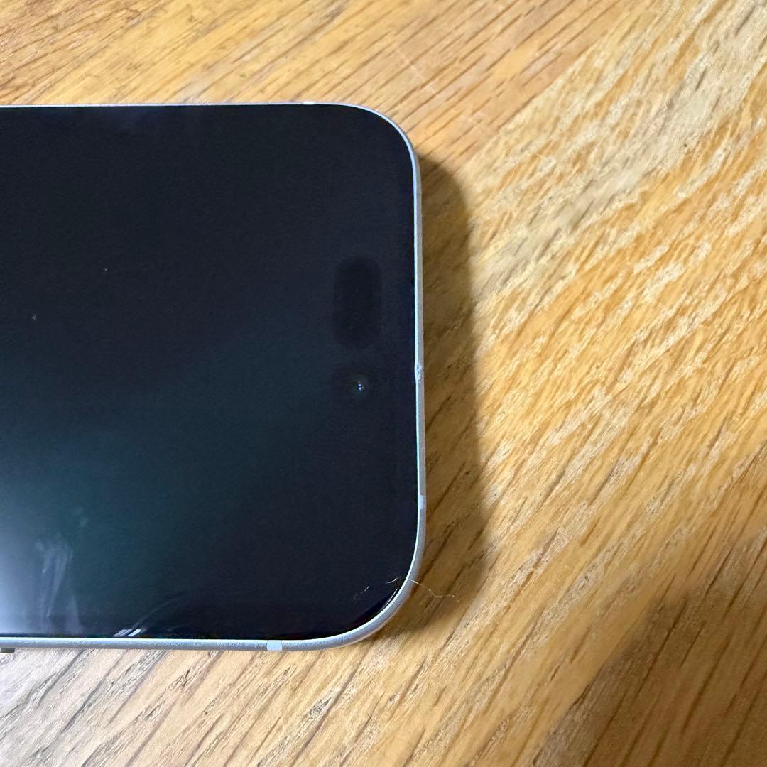 iPhone15 256GB SIMフリー ブルー