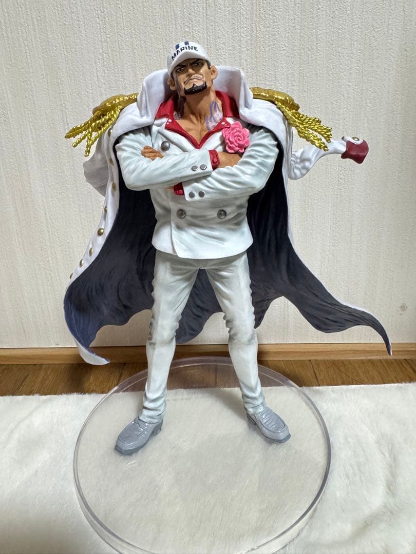 一番くじ ワンピース 絶対的正義　ABCD賞 開封品　箱あり